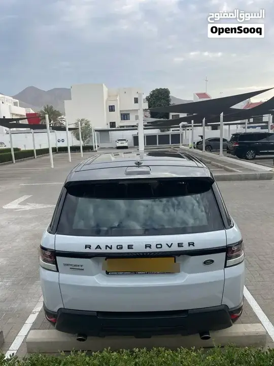 Land Rover Range Rover 2016 photo 4