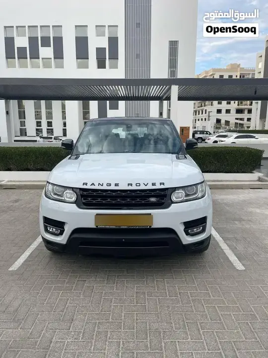 Land Rover Range Rover 2016 photo 3