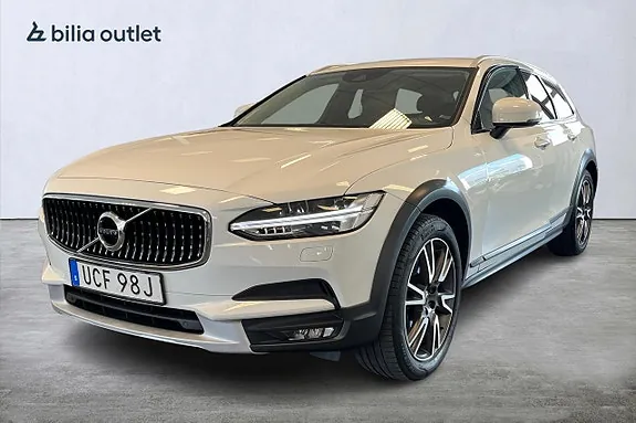 Volvo V90 Cross Country