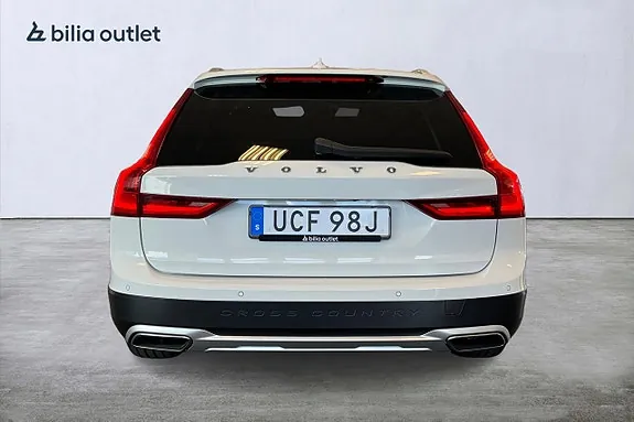 Volvo V90 Cross Country 2019 photo 5