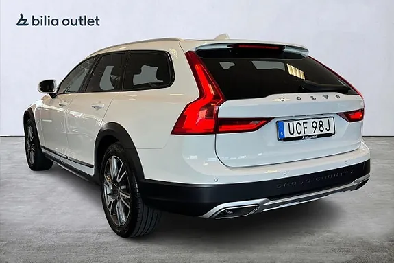 Volvo V90 Cross Country 2019 photo 4