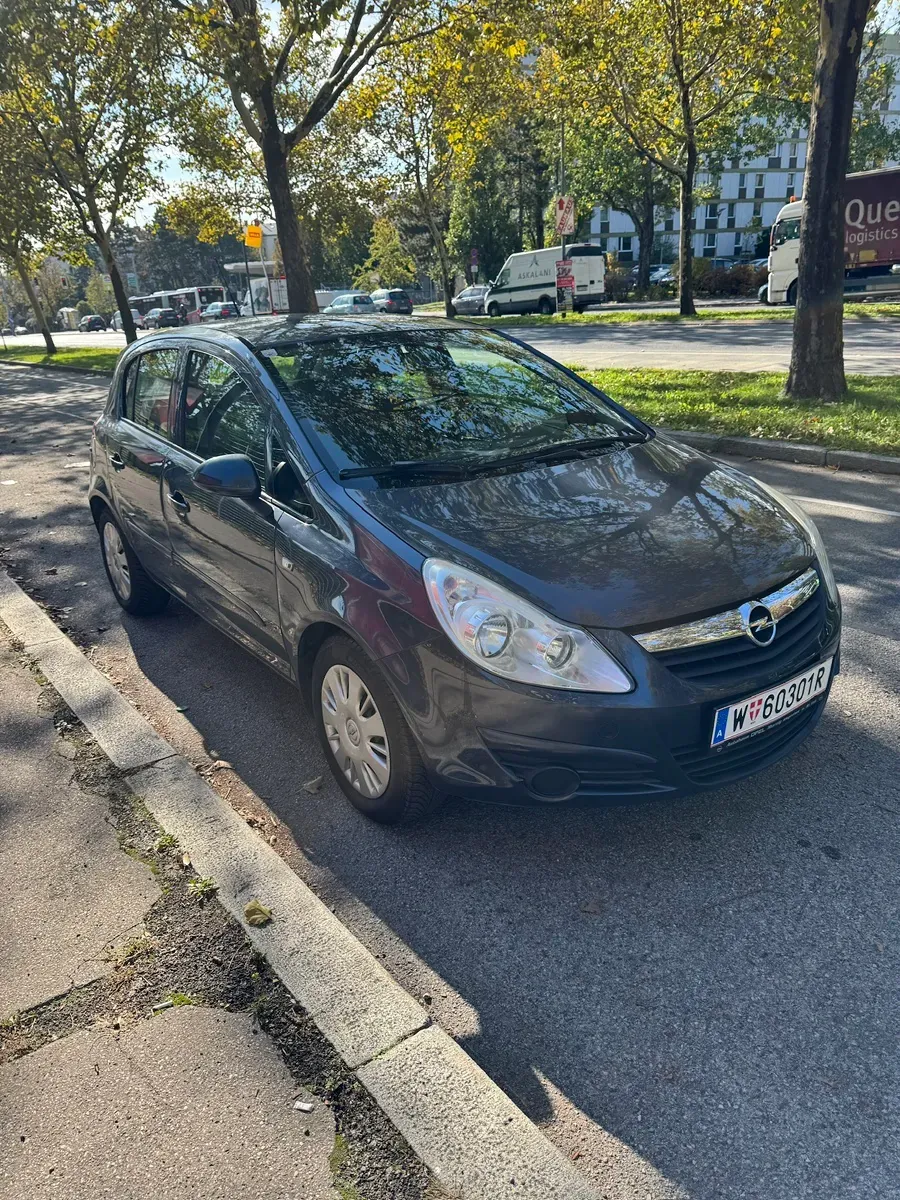 Opel Corsa 2007 photo 2