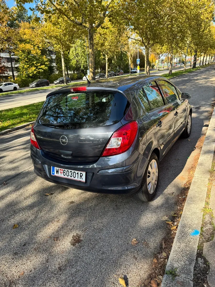 Opel Corsa 2007 photo 3