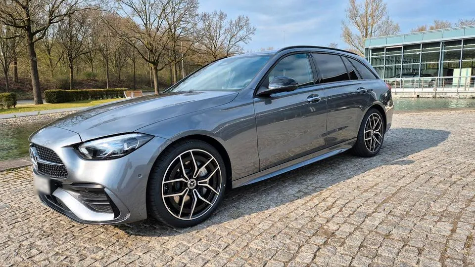 Mercedes-Benz C180 Amg