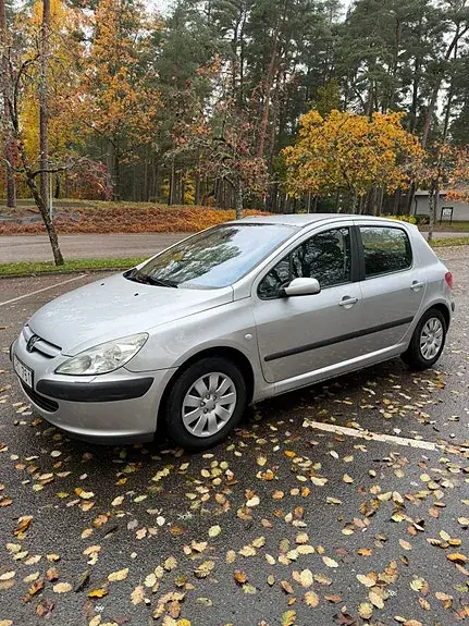Peugeot 307
