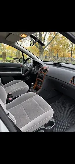 Peugeot 307 2003 photo 5