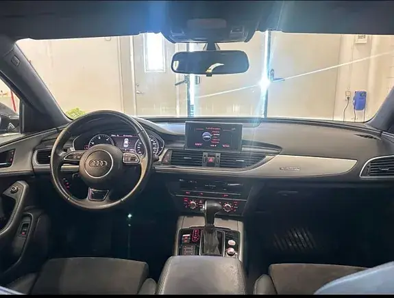 Audi A6 2013 photo 5