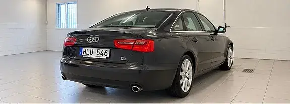 Audi A6 2013 photo 4