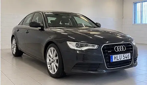 Audi A6 2013 photo 3