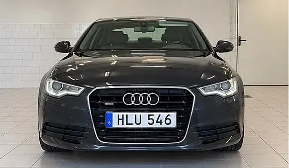 Audi A6 2013 photo 2