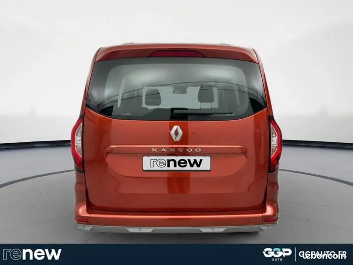 Renault Kangoo 2022 photo 4