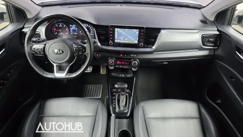 Kia Stonic 2017 photo 2