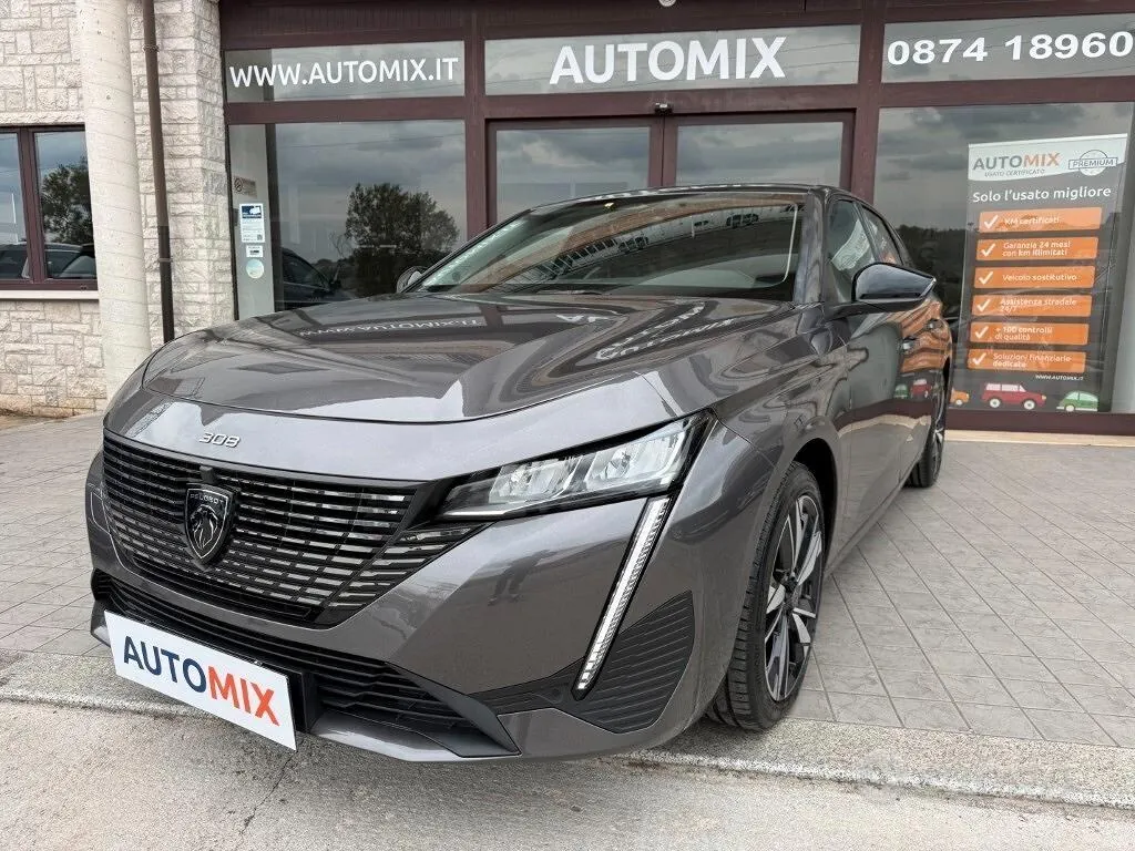 Peugeot 308 2023 photo 2