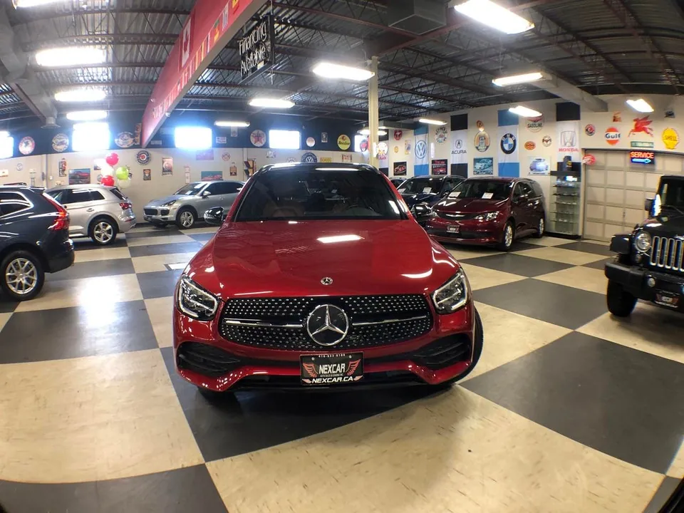 Mercedes-Benz Glc-Class 2022 photo 2