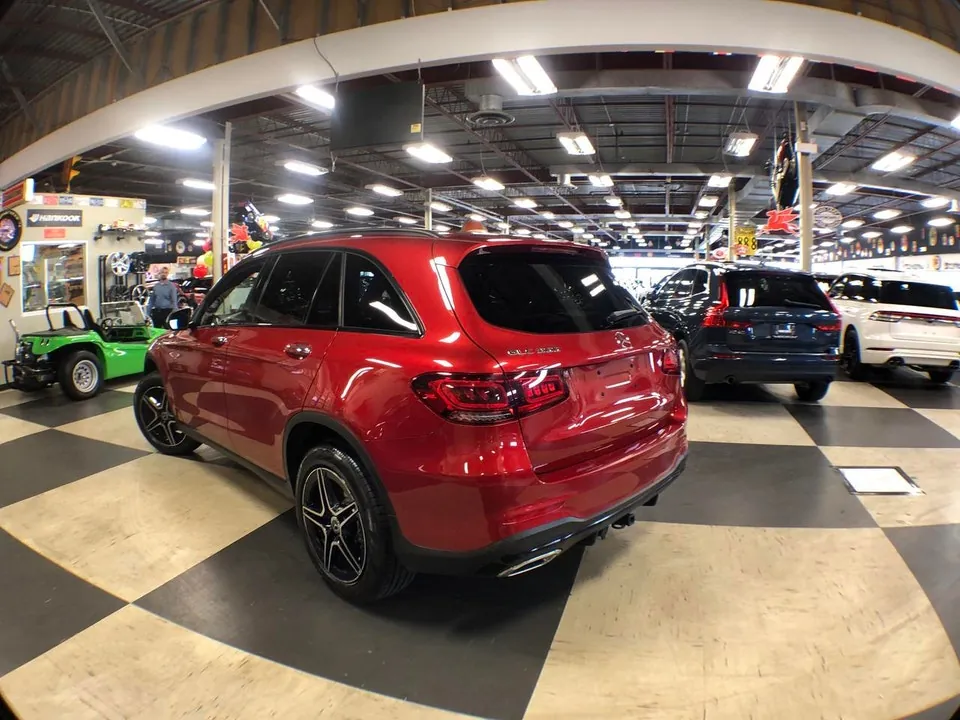 Mercedes-Benz Glc-Class 2022 photo 5