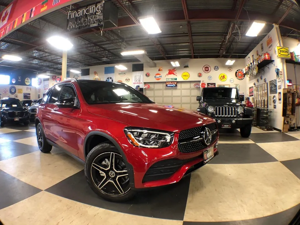 Mercedes-Benz Glc-Class