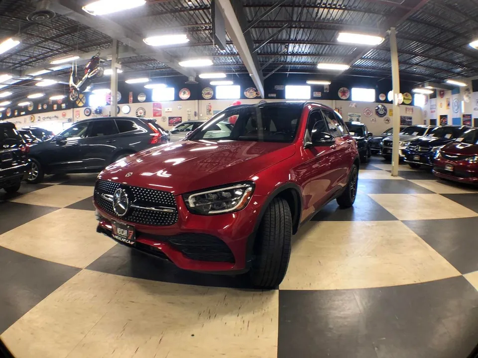 Mercedes-Benz Glc-Class 2022 photo 3