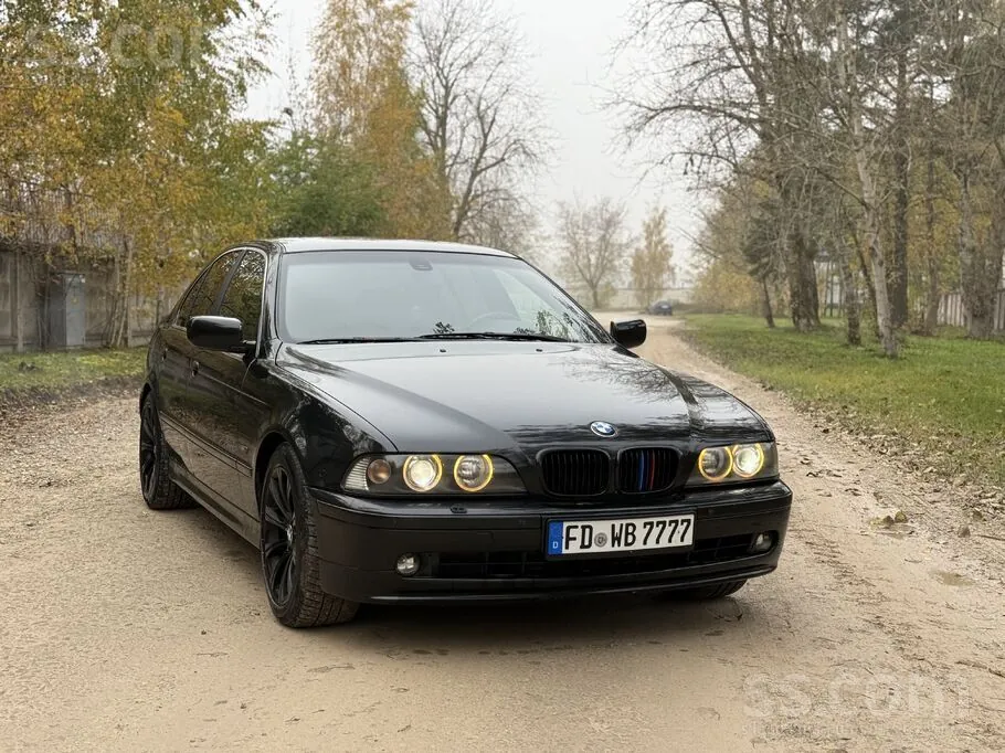 BMW E39