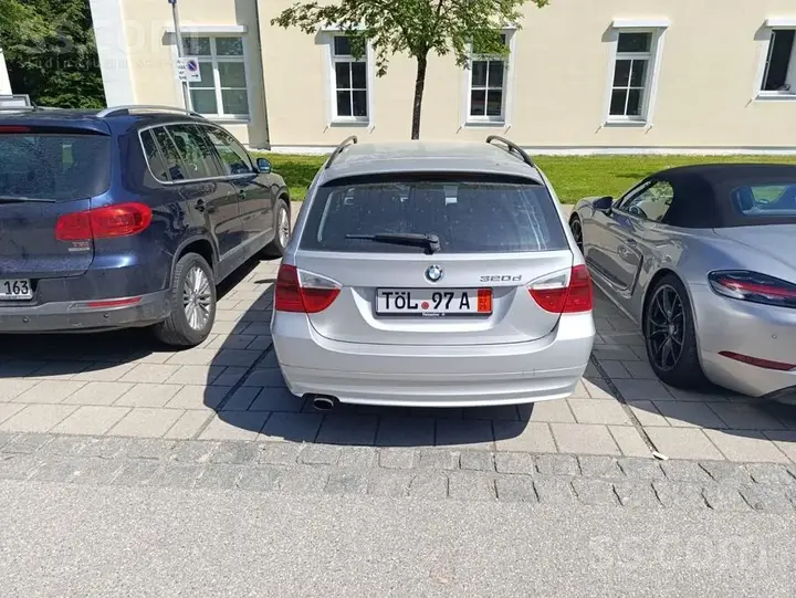 BMW 320 2005 photo 4