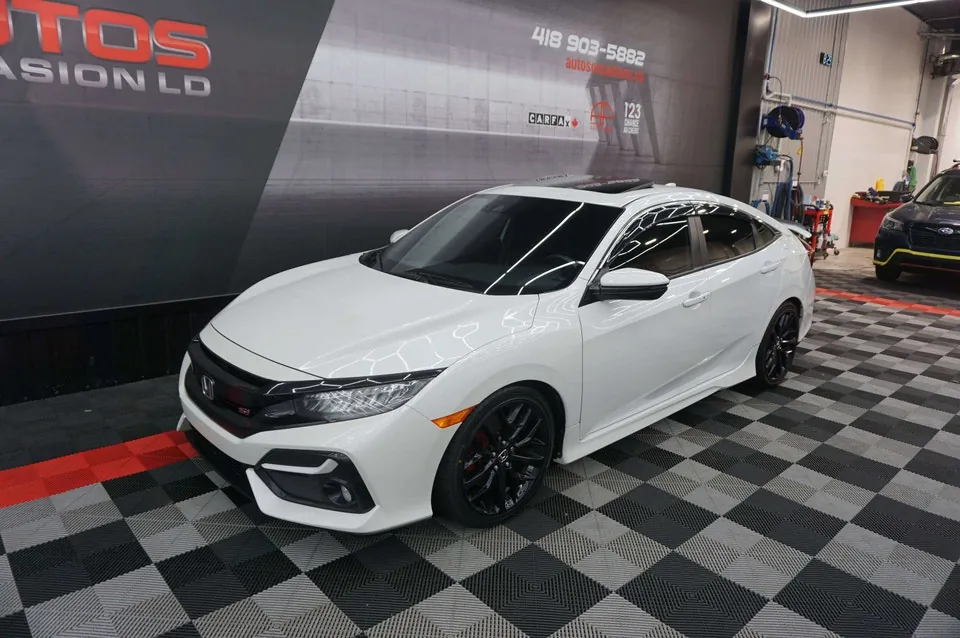 Honda Civic 2020 photo 3