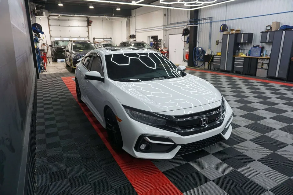 Honda Civic 2020 photo 5