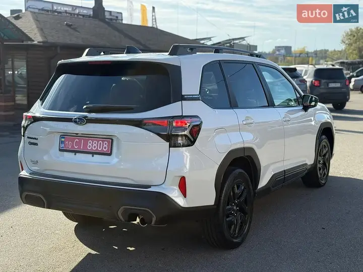 Subaru Forester 2025 photo 4