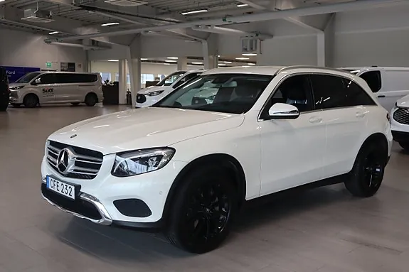 Mercedes-Benz Glc250 D
