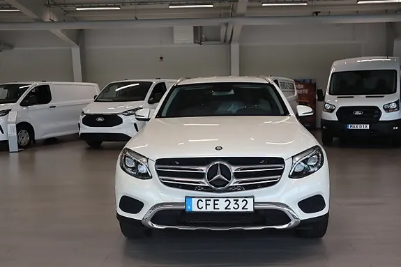 Mercedes-Benz Glc250 D 2016 photo 3