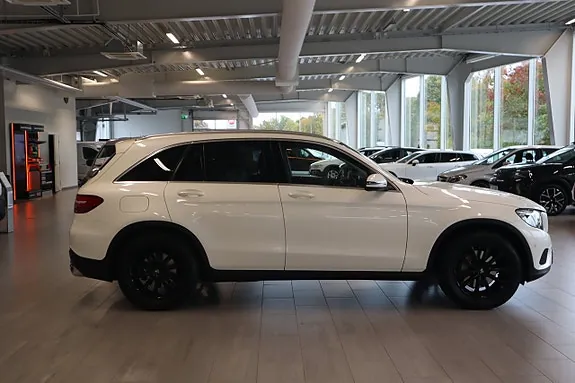 Mercedes-Benz Glc250 D 2016 photo 5