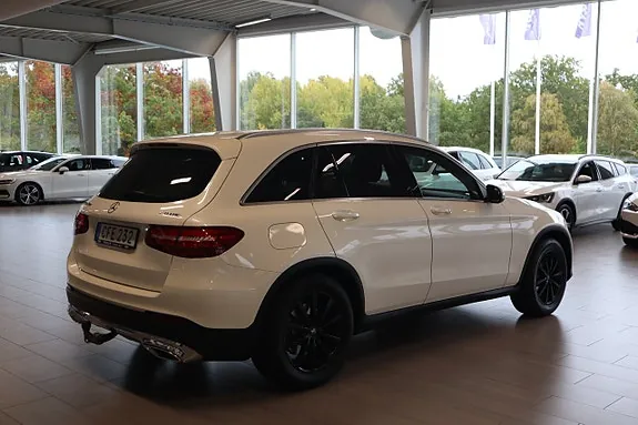 Mercedes-Benz Glc250 D 2016 photo 2