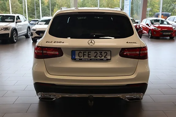 Mercedes-Benz Glc250 D 2016 photo 4