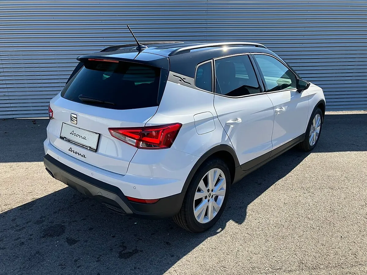 Seat Arona 2026 photo 2