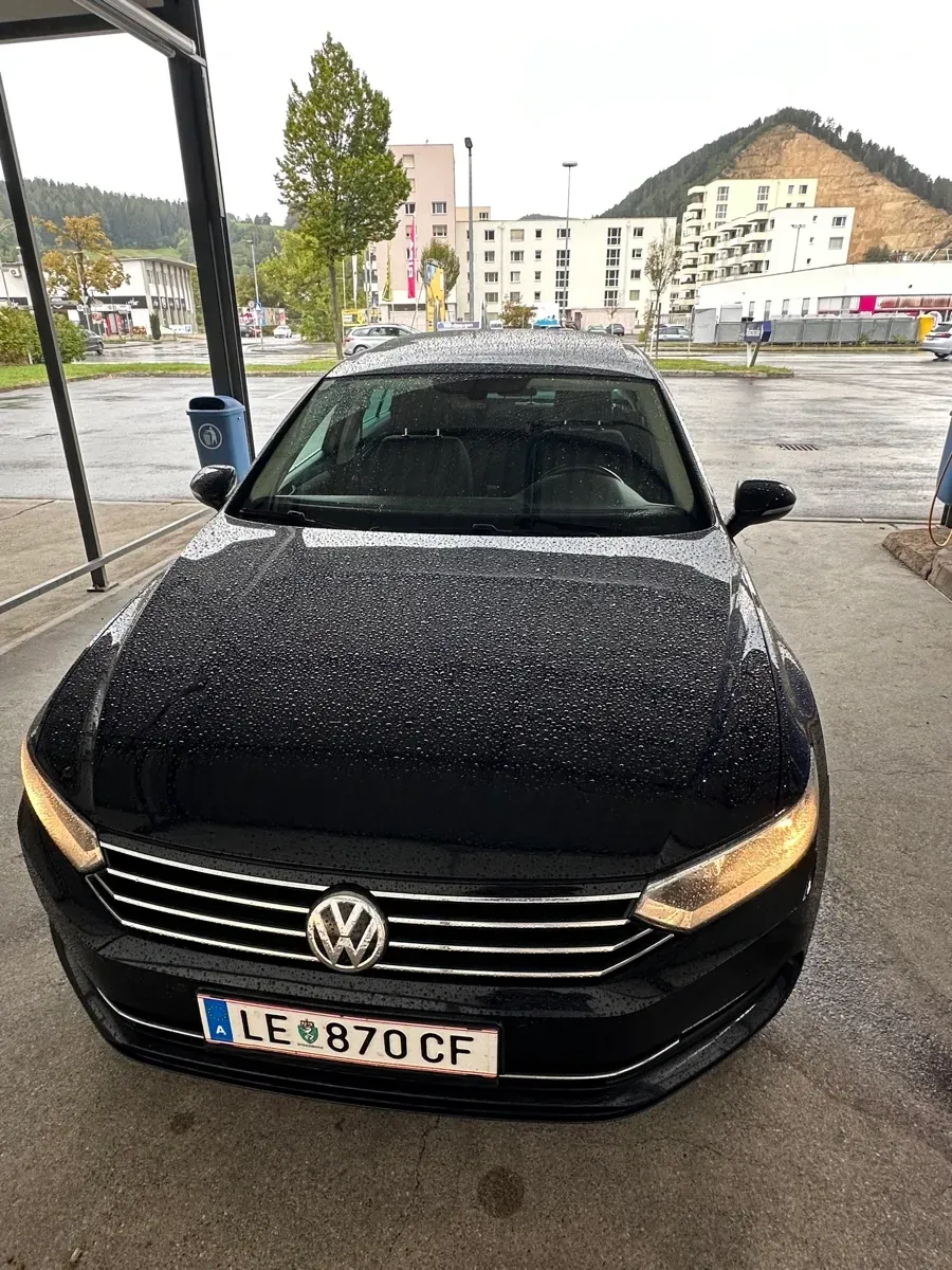 Volkswagen Passat 2016 photo 3