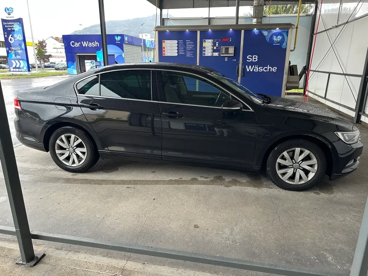 Volkswagen Passat 2016 photo 2