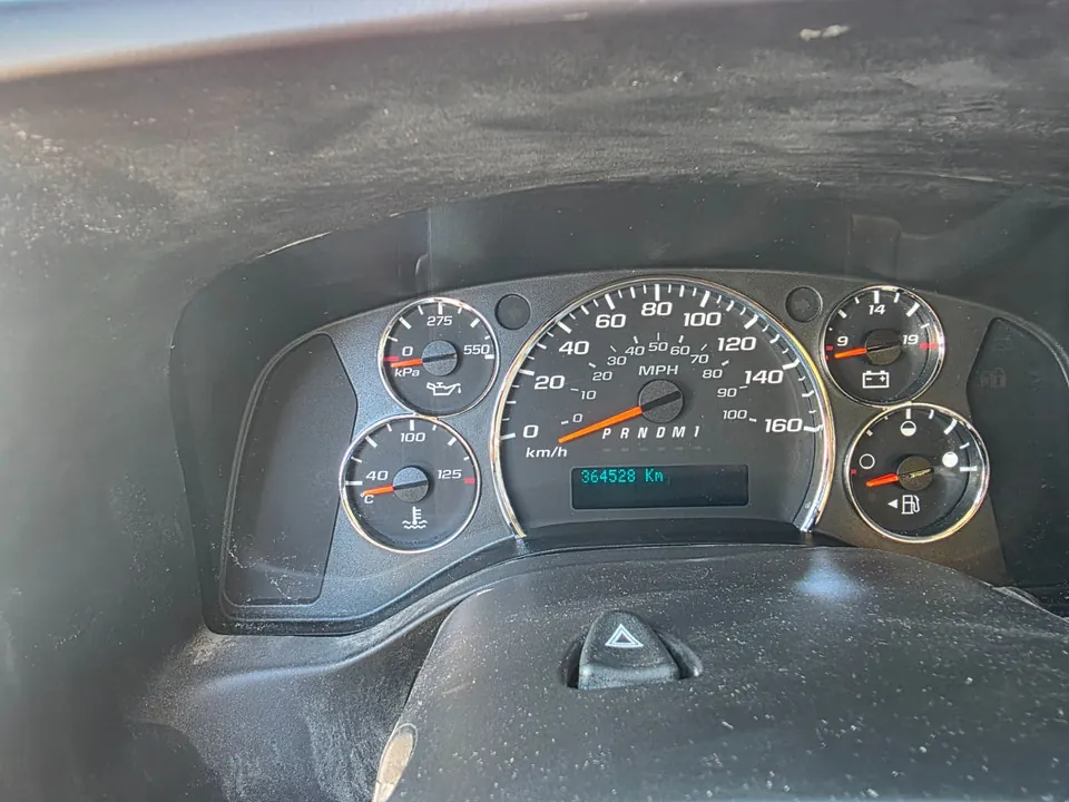 Chevrolet Express 2014 photo 5
