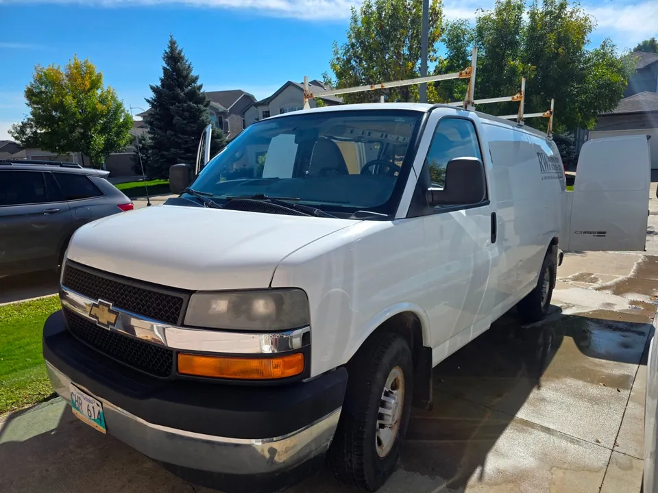 Chevrolet Express