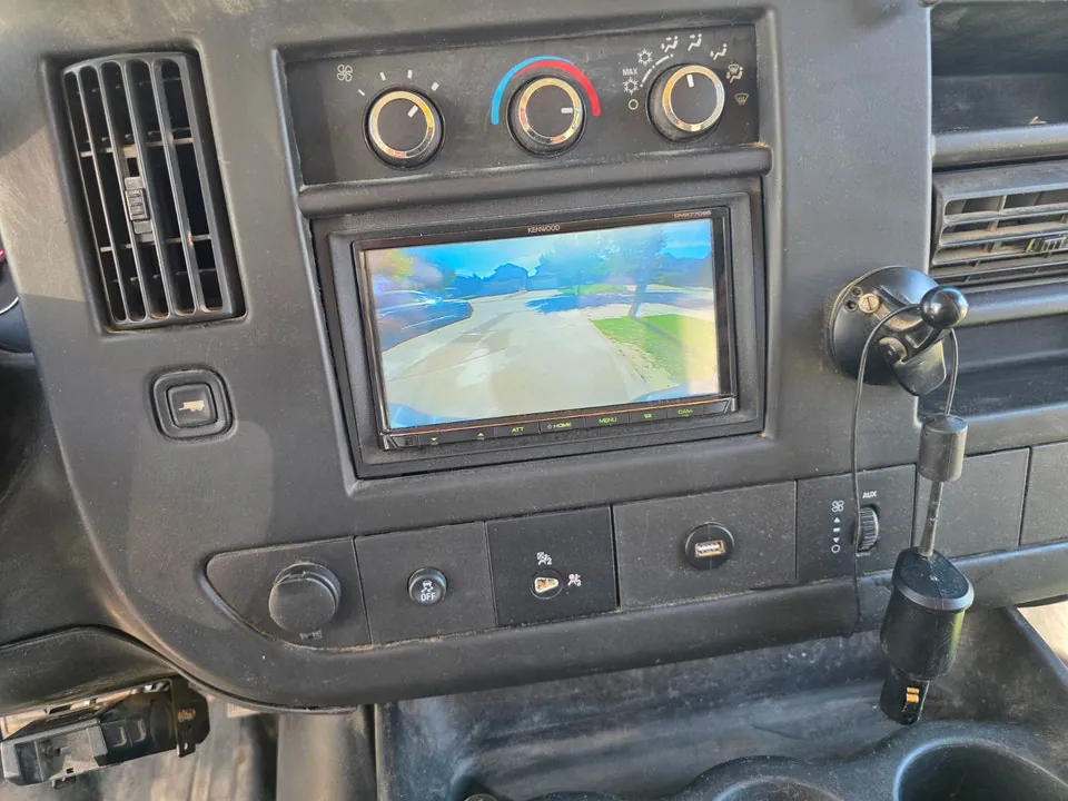 Chevrolet Express 2014 photo 4