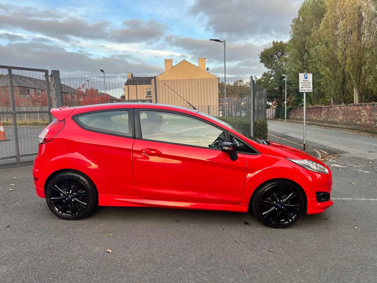 Ford Fiesta 2016 photo 5