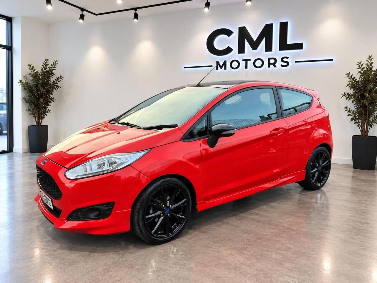 Ford Fiesta 2016 photo 3