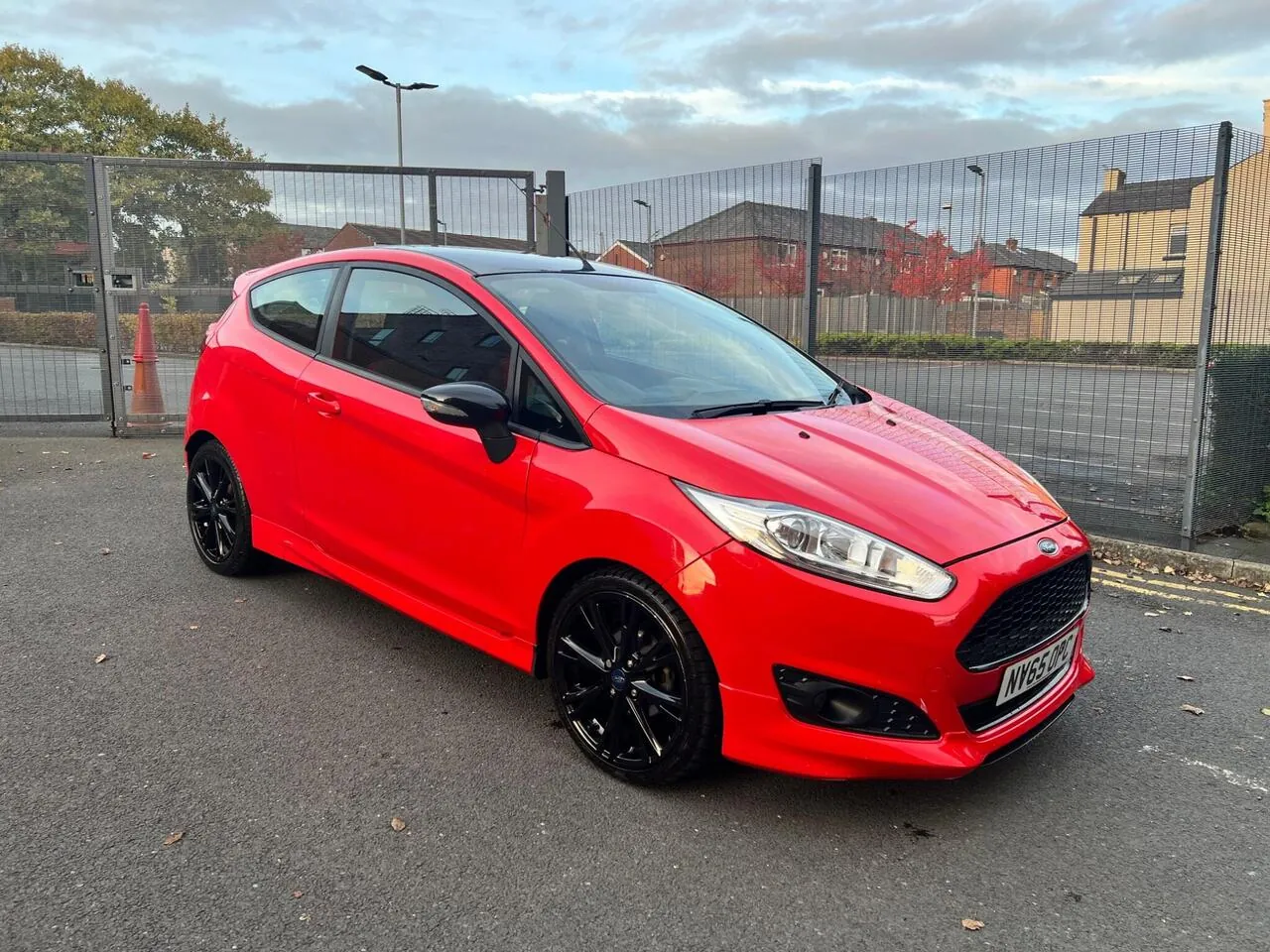 Ford Fiesta 2016 photo 4