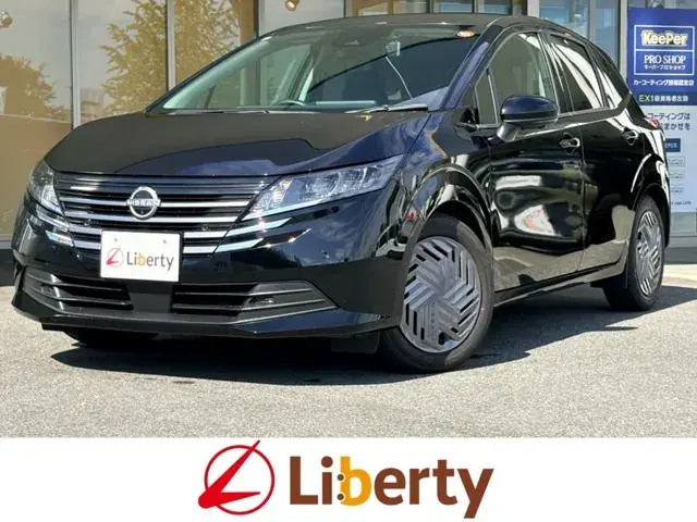 Nissan Note 2024 photo 2