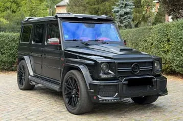 Mercedes-Benz G500