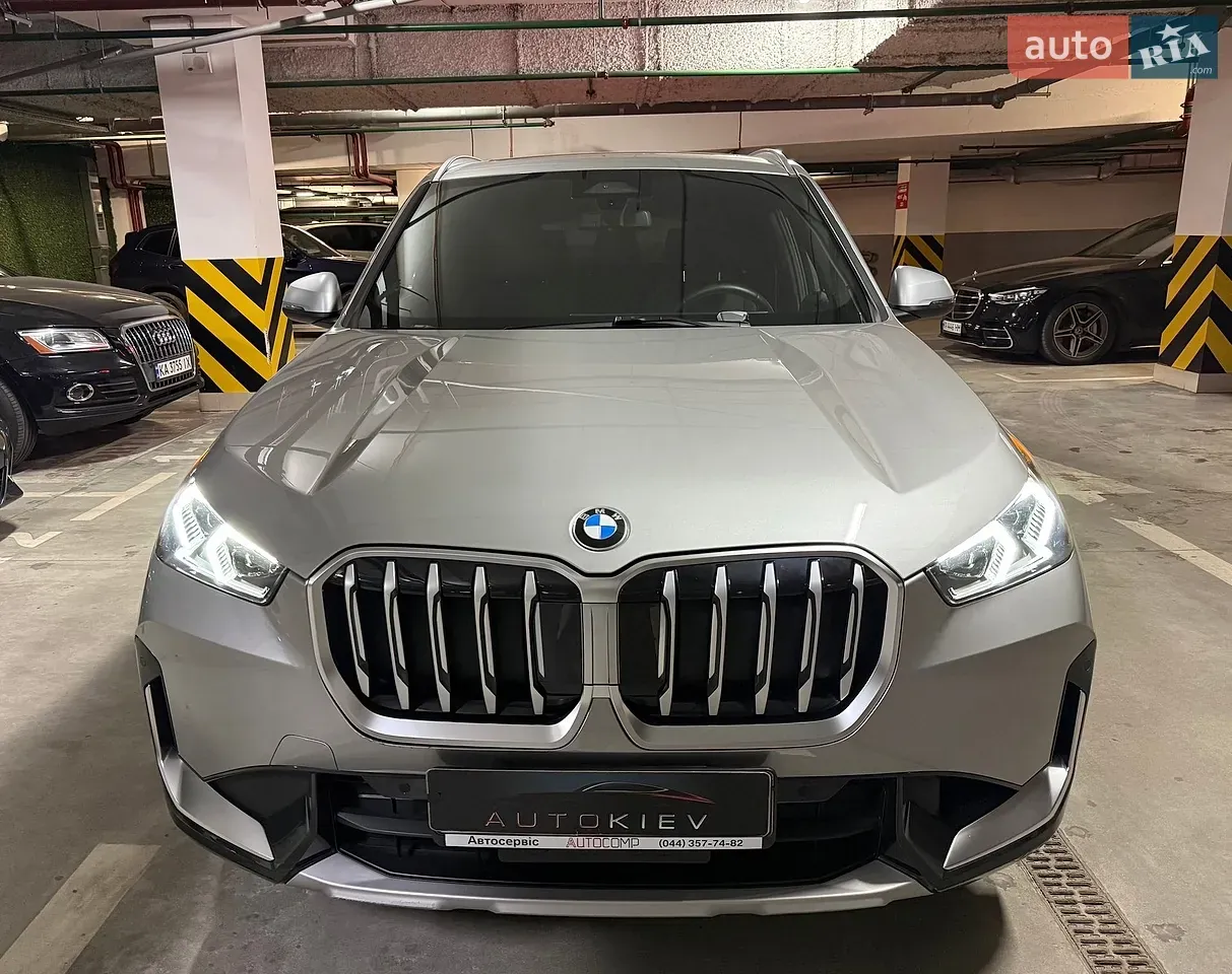 BMW X1 2023 photo 5