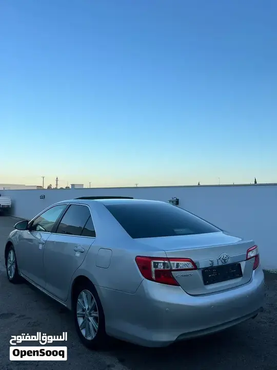 Toyota Camry 2014 photo 3