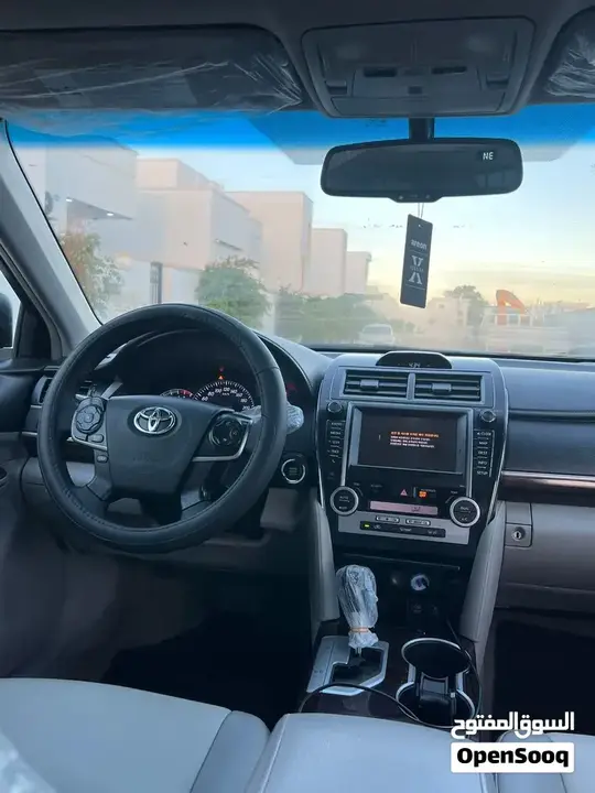 Toyota Camry 2014 photo 4