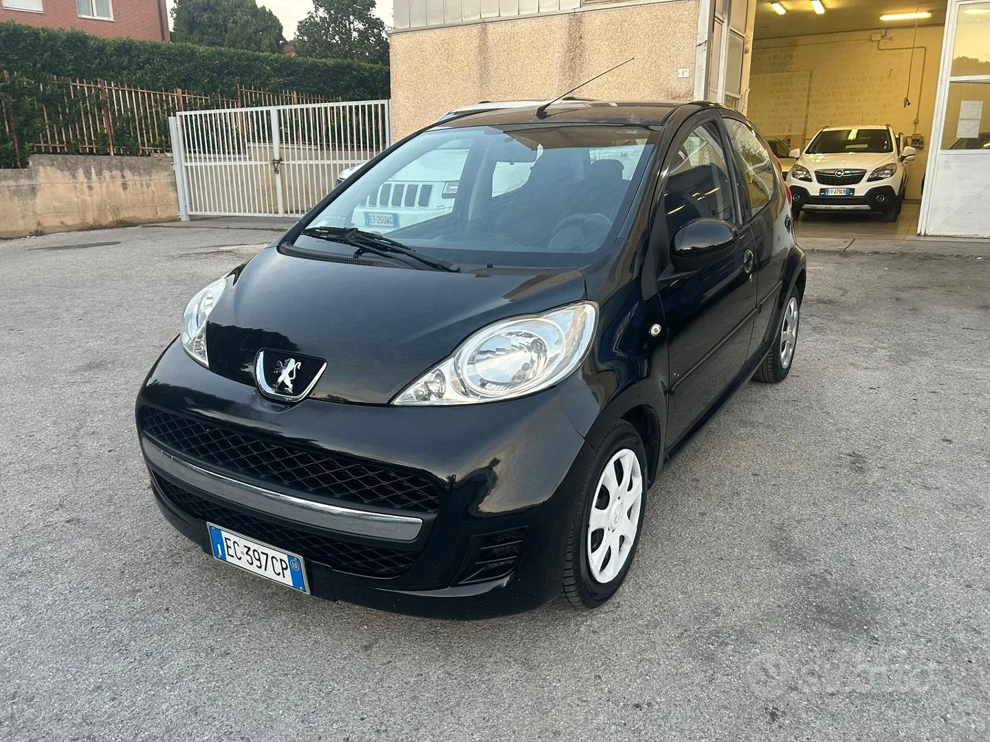 Peugeot 107