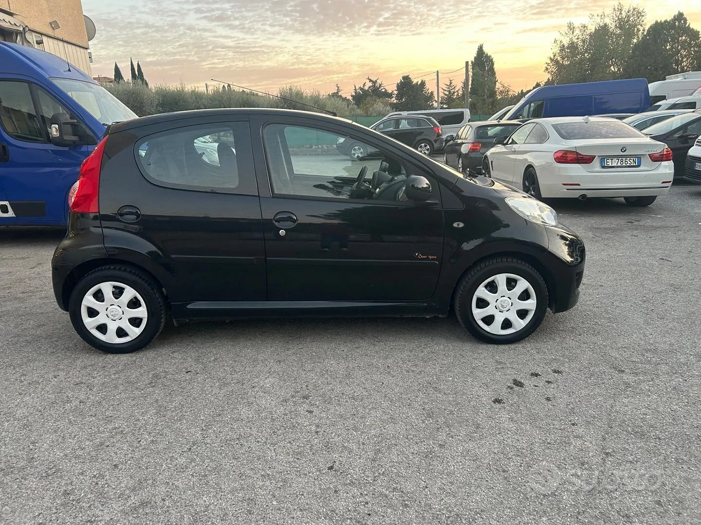 Peugeot 107 2010 photo 5