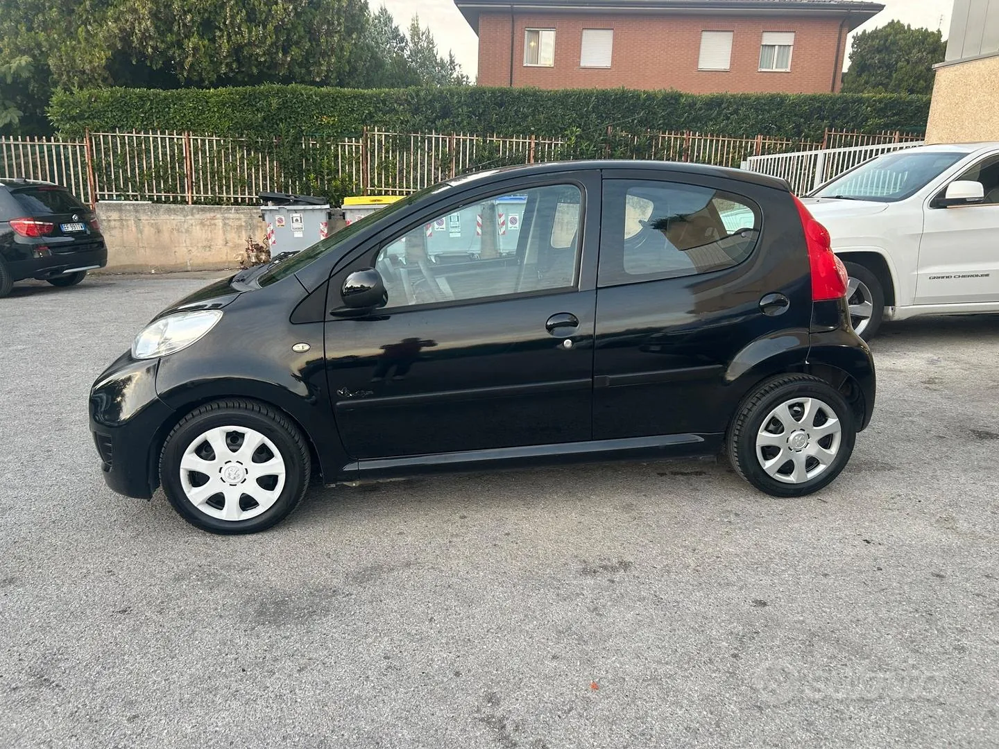 Peugeot 107 2010 photo 4