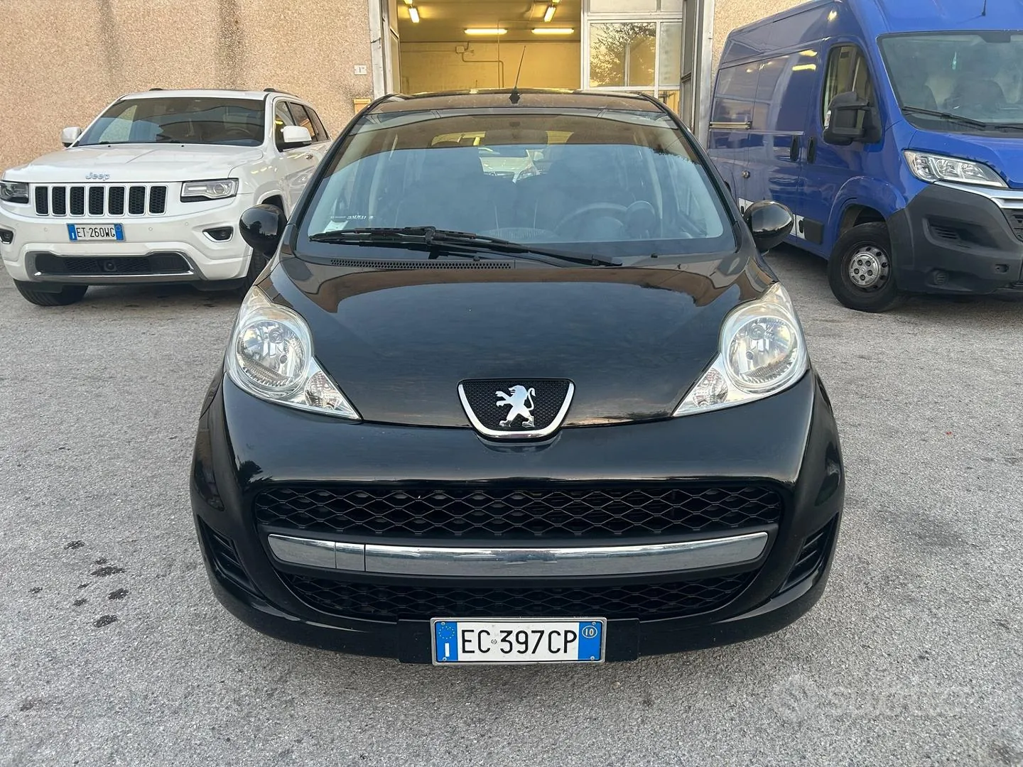 Peugeot 107 2010 photo 2