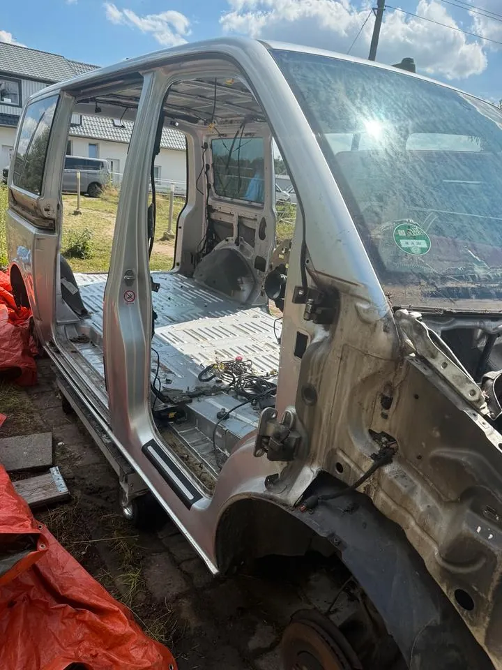 Volkswagen T5 Multivan